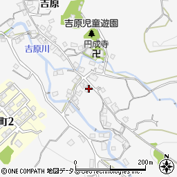 山口県下松市河内2049周辺の地図