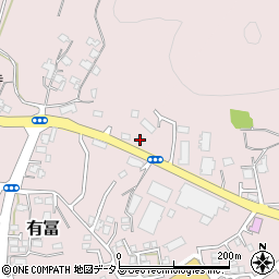 株式会社下関中央観光バス周辺の地図