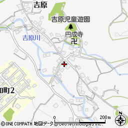 山口県下松市河内2050周辺の地図