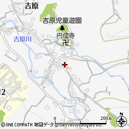 山口県下松市河内2036周辺の地図