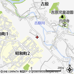 山口県下松市河内2667周辺の地図