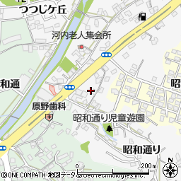 山口県下松市河内2762-7周辺の地図