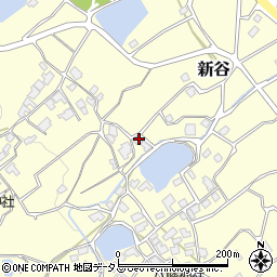 愛媛県今治市新谷535周辺の地図