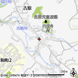 山口県下松市河内2054周辺の地図