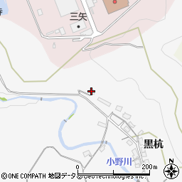 山口県下松市河内1219周辺の地図