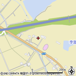 山口県山陽小野田市西高泊3004-1周辺の地図