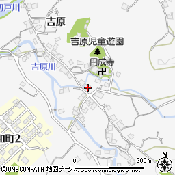 山口県下松市河内2028周辺の地図