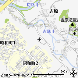山口県下松市河内2695周辺の地図