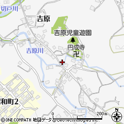 山口県下松市河内2000周辺の地図