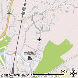 有限会社井川テント商会周辺の地図