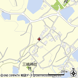 愛媛県今治市新谷640周辺の地図