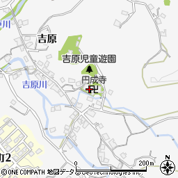 山口県下松市河内2024周辺の地図