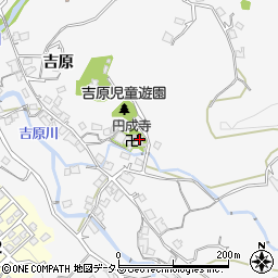 山口県下松市河内2140-1周辺の地図