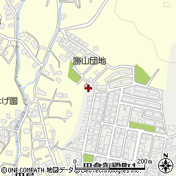 田倉御殿町町民館周辺の地図
