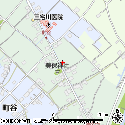 愛媛県今治市宮ヶ崎555周辺の地図