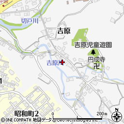 山口県下松市河内1994-2周辺の地図