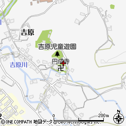 山口県下松市河内2021周辺の地図