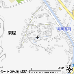 山口県周南市栗屋983-9周辺の地図