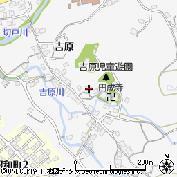 山口県下松市河内2008周辺の地図