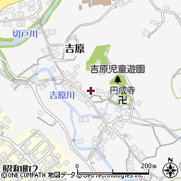 山口県下松市河内2003周辺の地図
