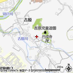 山口県下松市河内2009-1周辺の地図