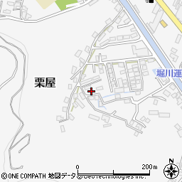 山口県周南市栗屋982-12周辺の地図