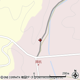 山口県光市束荷2526周辺の地図