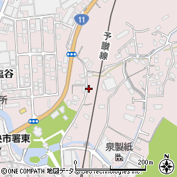 窪田酒店周辺の地図