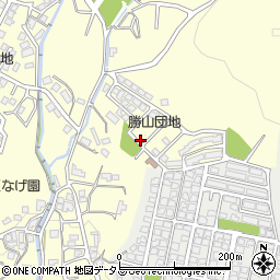 山口県下関市田倉65-11周辺の地図
