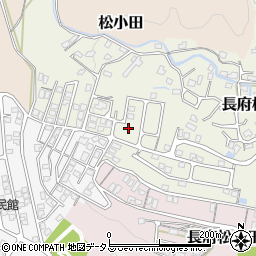 松小田台公園周辺の地図