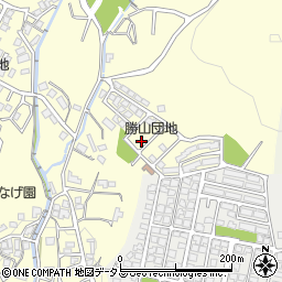 山口県下関市田倉69-37周辺の地図