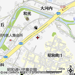 山口県下松市河内2785周辺の地図