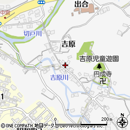 山口県下松市河内2005周辺の地図