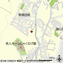 山口県下関市田倉70-14周辺の地図