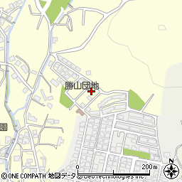 山口県下関市田倉69-31周辺の地図