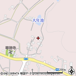山口県下関市有冨19周辺の地図