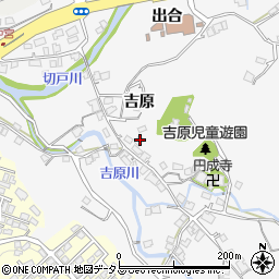 山口県下松市河内2006周辺の地図