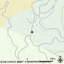 徳島県三好市池田町シンヤマ3842周辺の地図