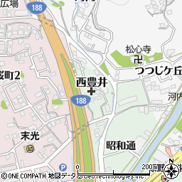 〒744-0011 山口県下松市西豊井相生町の地図