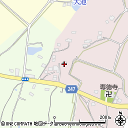 山口県下関市有冨505-2周辺の地図