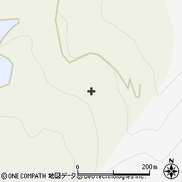 徳島県吉野川市山川町皆瀬17周辺の地図