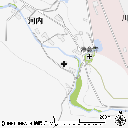 山口県下松市河内1623周辺の地図