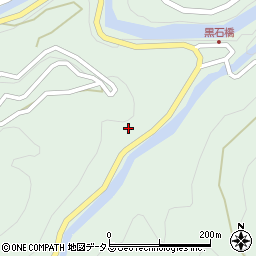 上蓮小野線周辺の地図