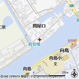 山口県防府市新田1867-2周辺の地図