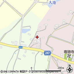 山口県下関市有冨504周辺の地図