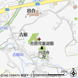 山口県下松市河内2014周辺の地図