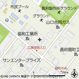 松田清掃周辺の地図