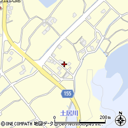 愛媛県今治市新谷186-25周辺の地図