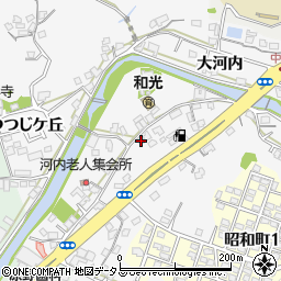 山口県下松市河内2770-5周辺の地図