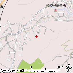愛媛県四国中央市川之江町2739周辺の地図
